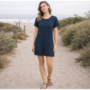 James Perse TShirt Dress SZ 3 M